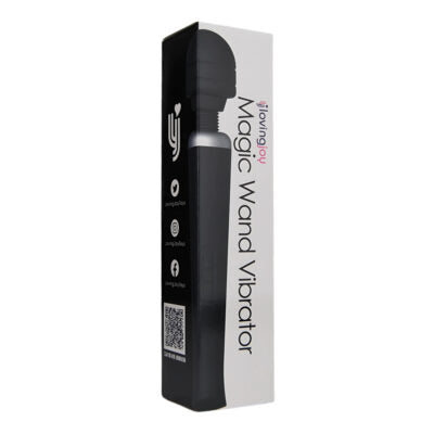 Loving Joy Rechargeable Magic Wand Vibrator