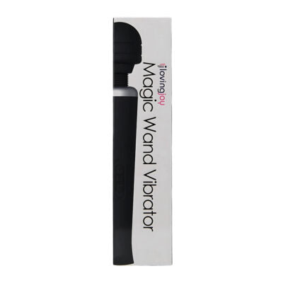 Loving Joy Rechargeable Magic Wand Vibrator