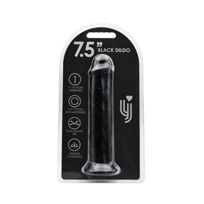 Loving Joy 7.5 Inch Suction Cup Dildo