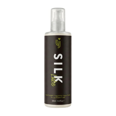 Loving Joy Silk Hybrid Lubricant
