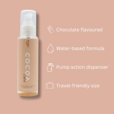 Loving Joy Chocolate Flavoured Lubricant 100ml