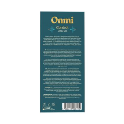 Onmi Control Delay Gel