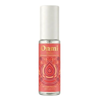 Onmi Buzz Strawberry Liquid Vibrator