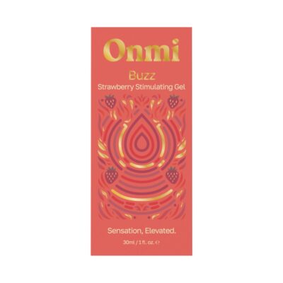 Onmi Buzz Strawberry Liquid Vibrator