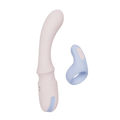 Mina Orbit 2 in 1 Rabbit Vibrator