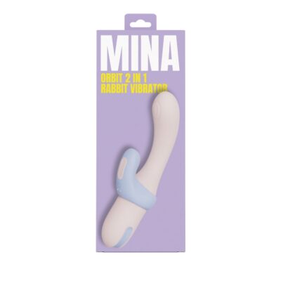 Mina Orbit 2 in 1 Rabbit Vibrator