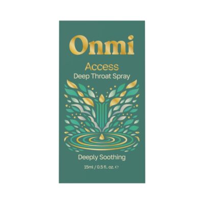 Onmi Access Deep Throat Spray