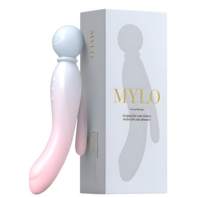 MYLO 3-in-1 Body Wand Massager Air, Earth, Fire, Water
