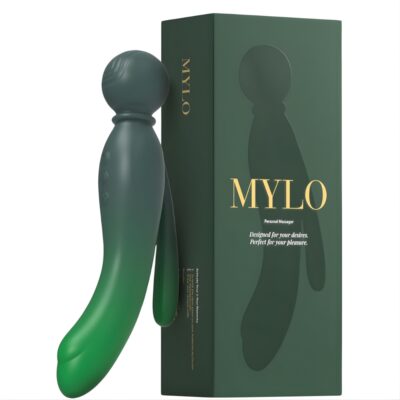 MYLO 3-in-1 Body Wand Massager Air, Earth, Fire, Water