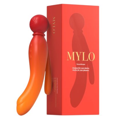 MYLO 3-in-1 Body Wand Massager Air, Earth, Fire, Water