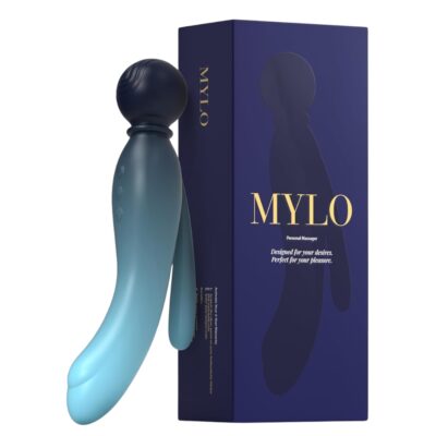 MYLO 3-in-1 Body Wand Massager Air, Earth, Fire, Water