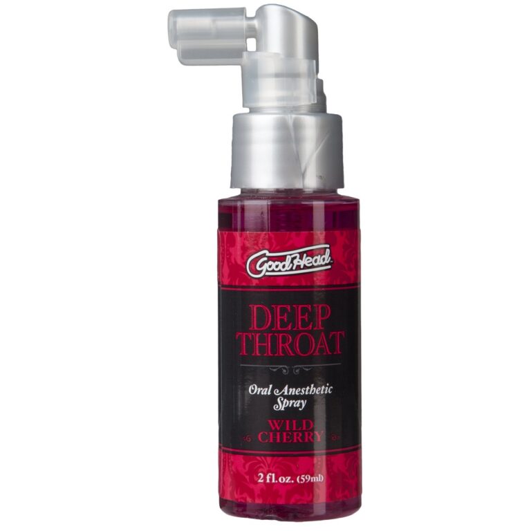 Doc Johnson Good Head Deep Throat Spray