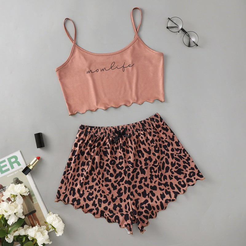 Women's Vest & Short Pyjama Sets - Various Styles/Colours
