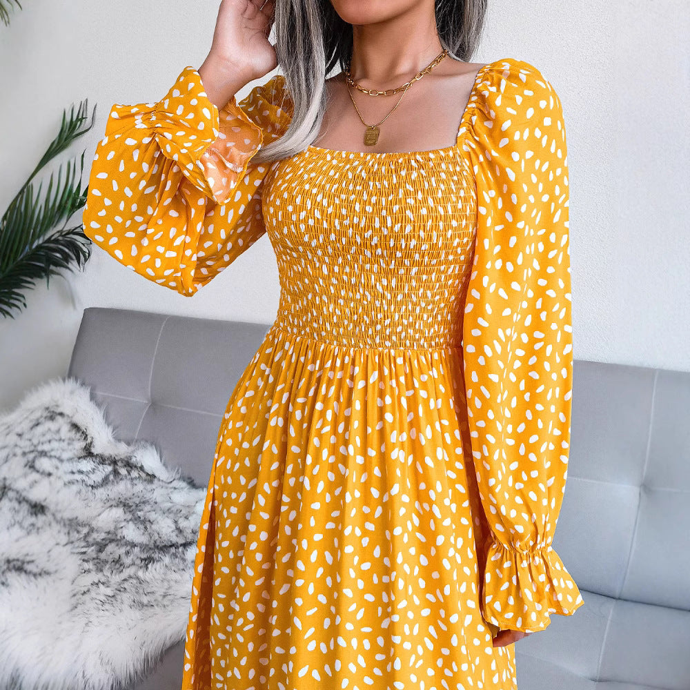 Women's Summer Dress Polka Dot - Last Few Remaining