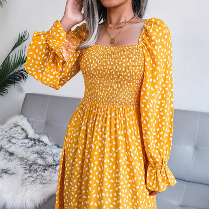 Women's Summer Dress Polka Dot - Last Few Remaining
