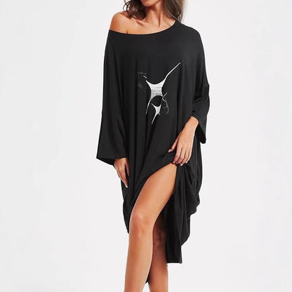 Women's Oversized Nightshirt various styles