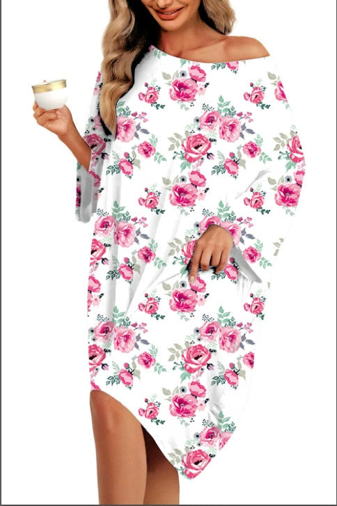 Women's Oversized Nightshirt various styles