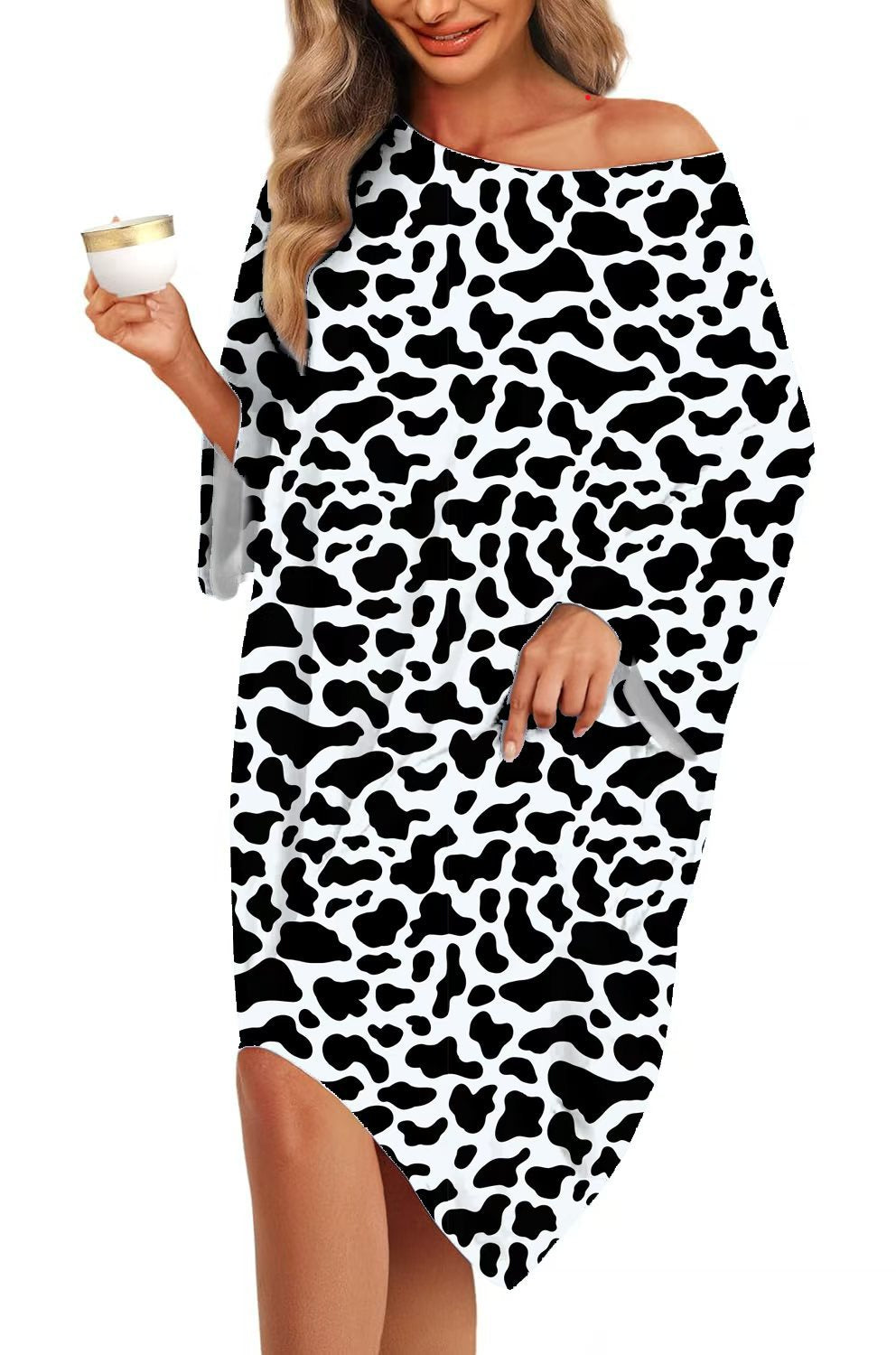 Women's Oversized Nightshirt various styles
