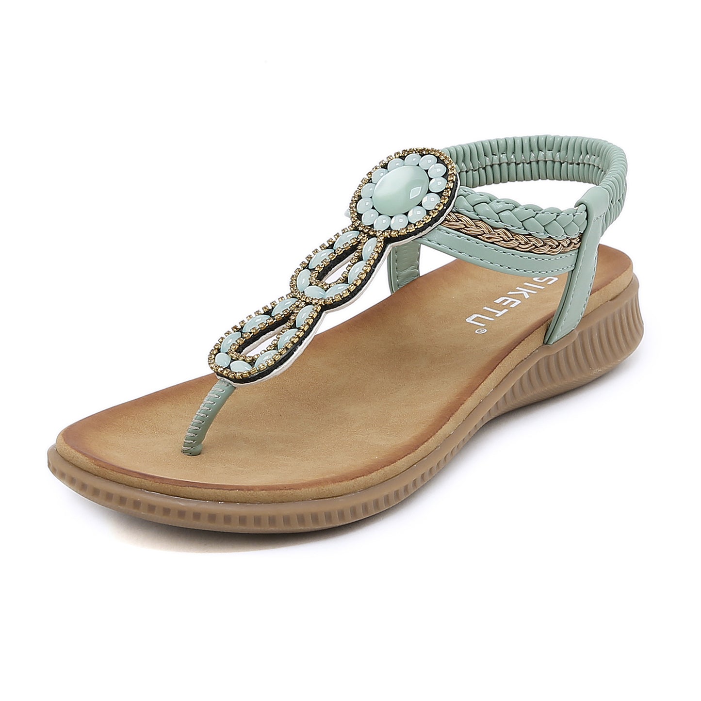 Women's Rhinestone Summer Sandal