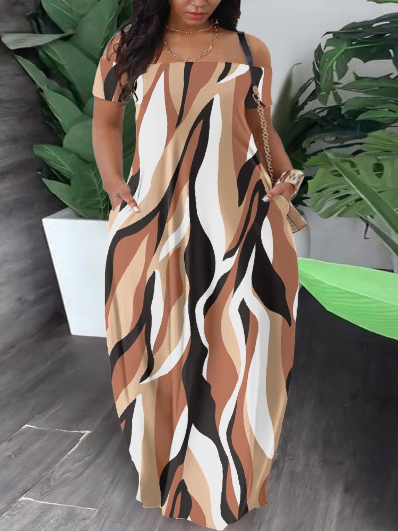 Women's Maxi Dress Full Length