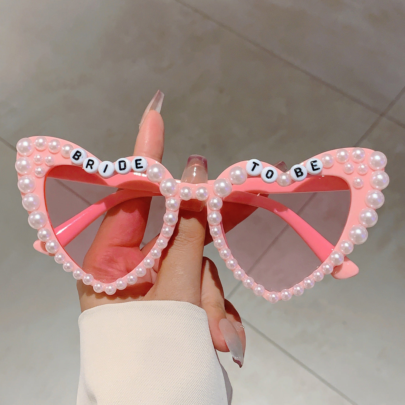 Hen Wedding BRIDE TOBE sunglasses
