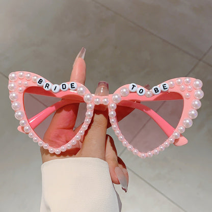 Hen Wedding BRIDE TOBE sunglasses