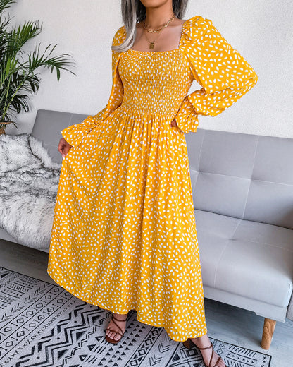 Women's Summer Dress Polka Dot - Last Few Remaining