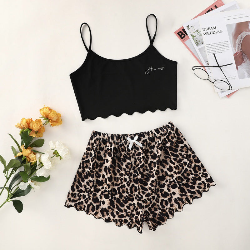 Women's Vest & Short Pyjama Sets - Various Styles/Colours