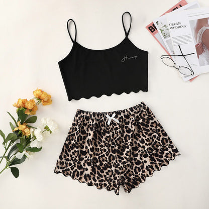 Women's Vest & Short Pyjama Sets - Various Styles/Colours