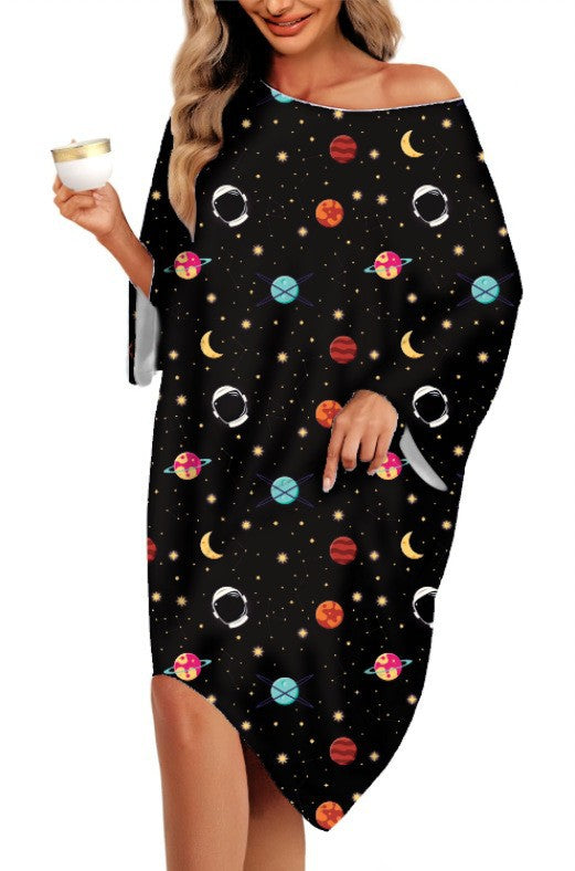 Women's Oversized Nightshirt various styles