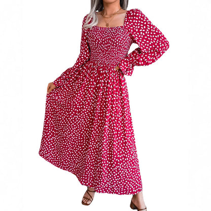 Women's Summer Dress Polka Dot - Last Few Remaining