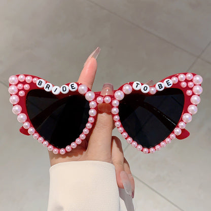Hen Wedding BRIDE TOBE sunglasses
