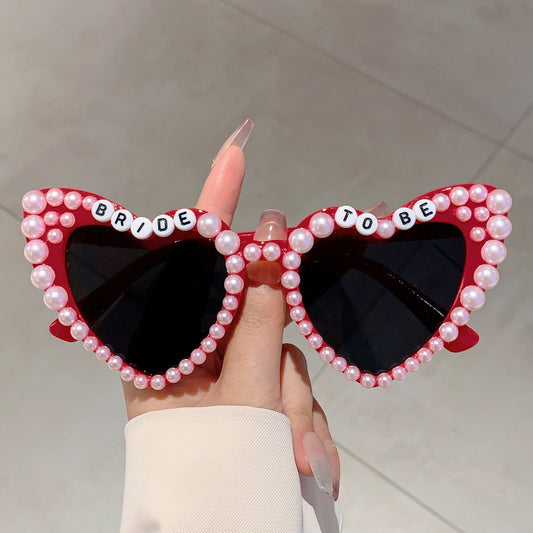 Hen Wedding BRIDE TOBE sunglasses
