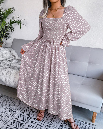 Women's Summer Dress Polka Dot - Last Few Remaining