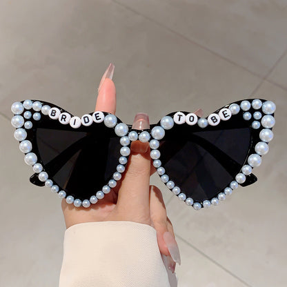 Hen Wedding BRIDE TOBE sunglasses