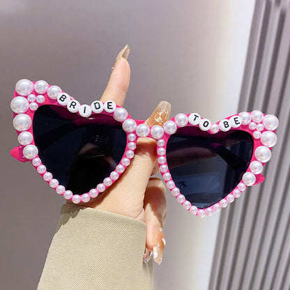 Hen Wedding BRIDE TOBE sunglasses