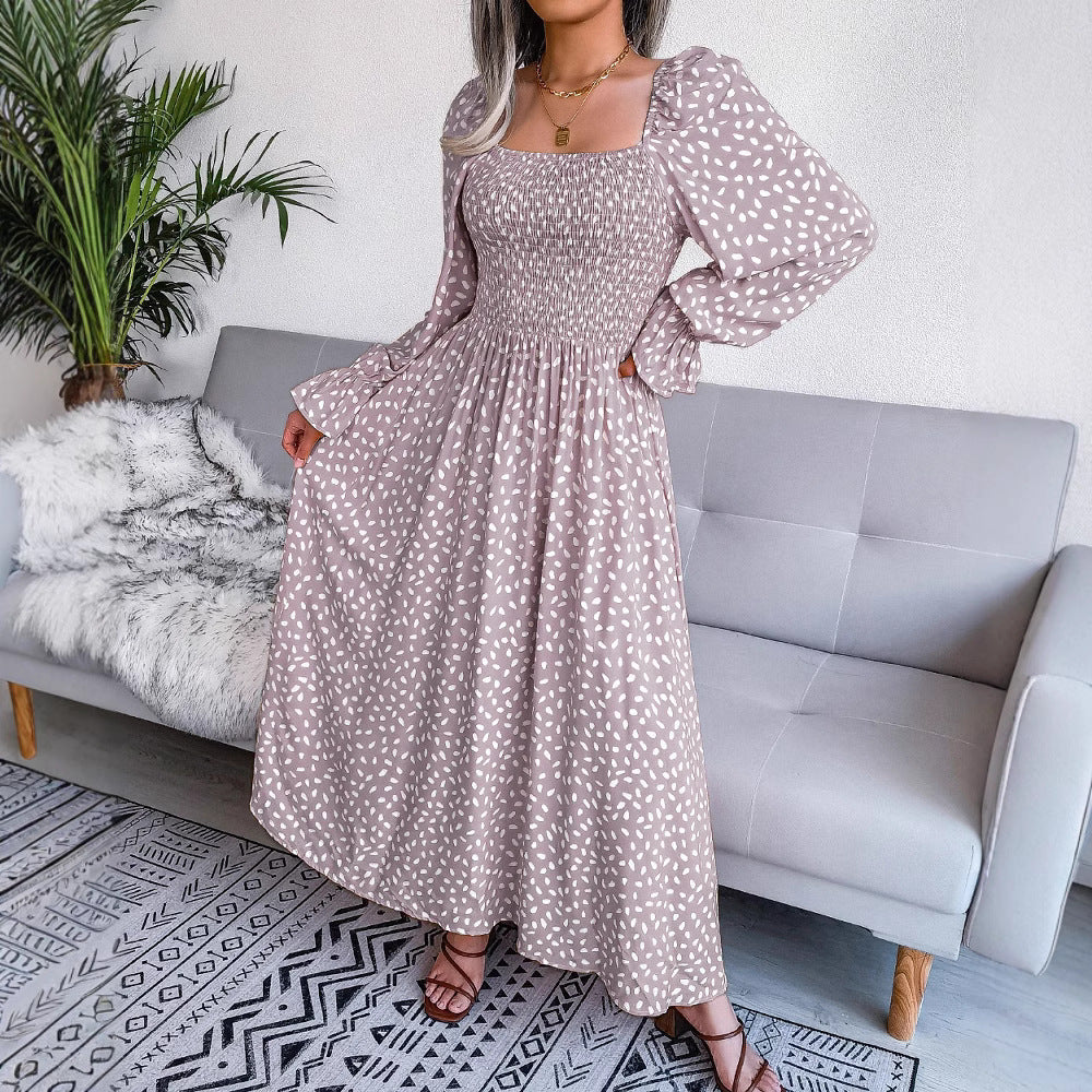 Women's Summer Dress Polka Dot - Last Few Remaining