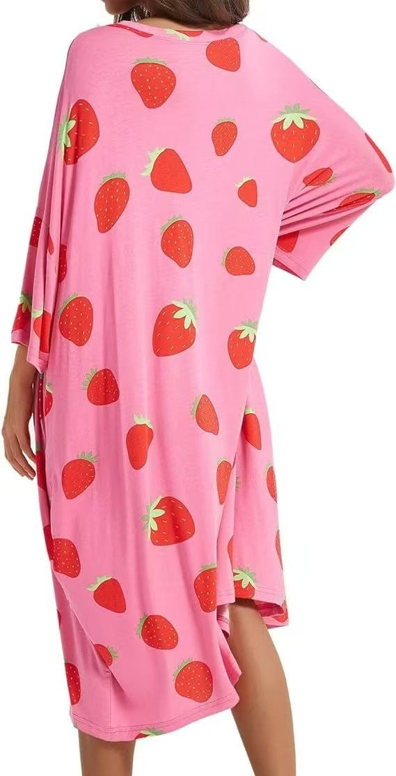 Women's Oversized Nightshirt various styles