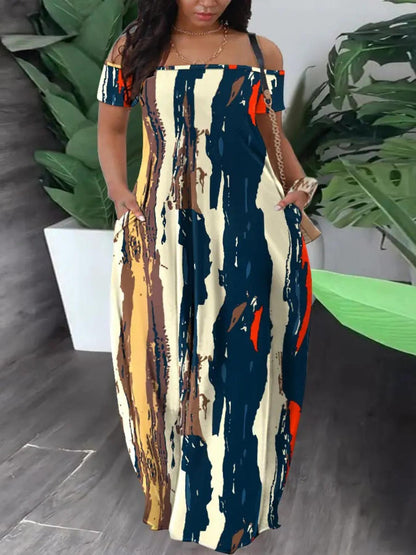 Women's Maxi Dress Full Length