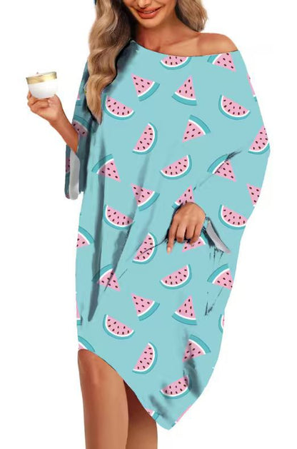 Women's Oversized Nightshirt various styles