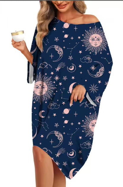 Women's Oversized Nightshirt various styles