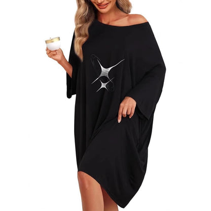 Women's Oversized Nightshirt various styles