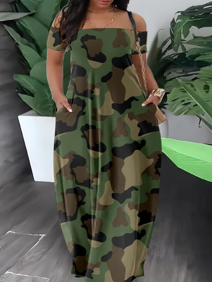 Women's Maxi Dress Full Length