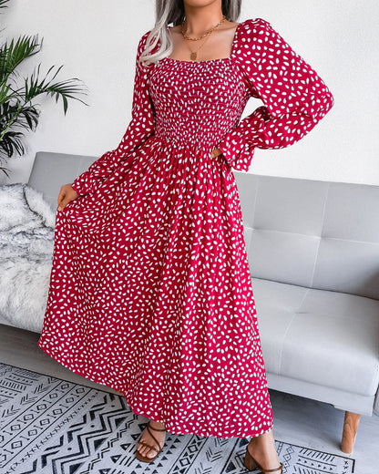 Women's Summer Dress Polka Dot - Last Few Remaining