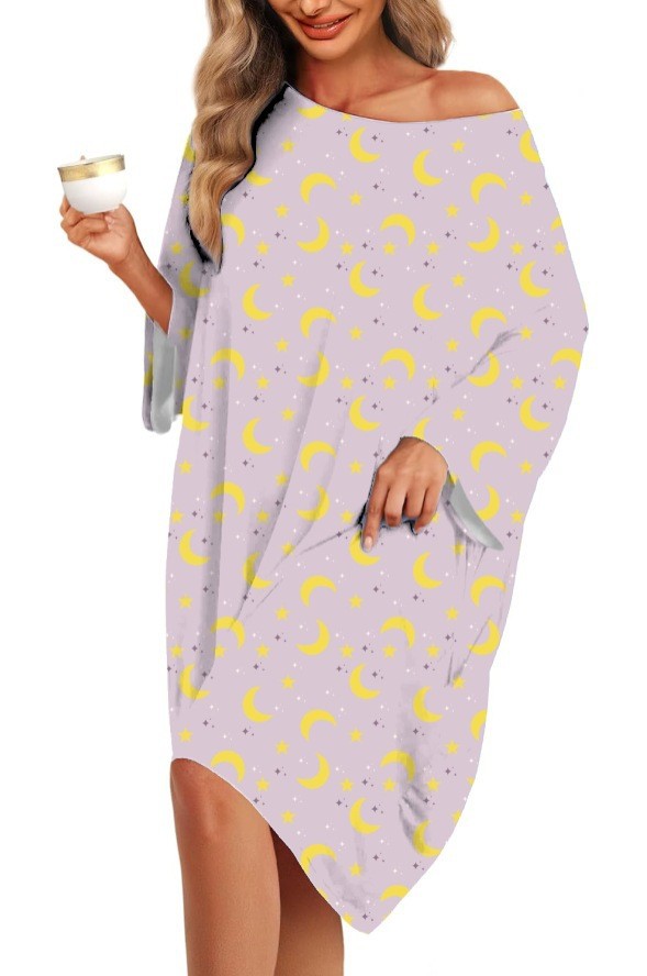 Women's Oversized Nightshirt various styles