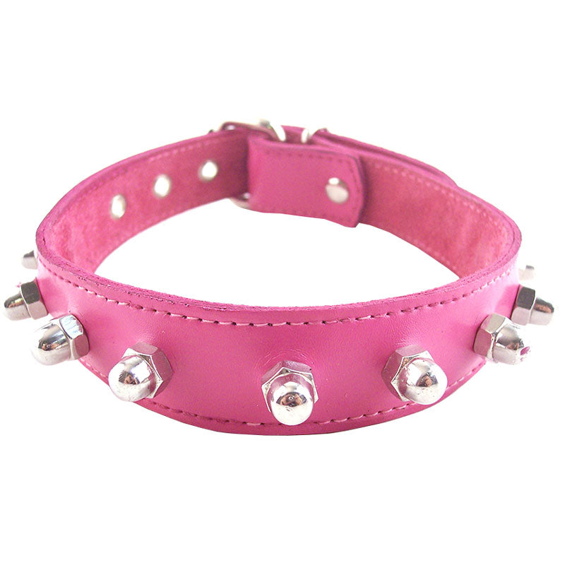 Rouge Garments Nut Collar