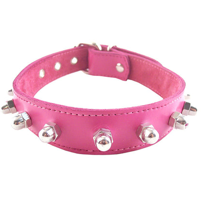 Rouge Garments Nut Collar