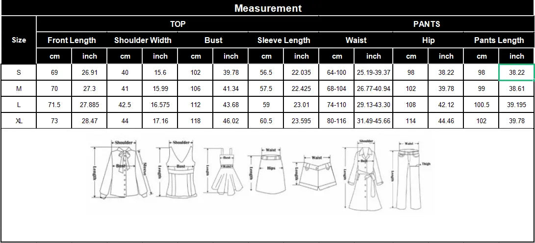 Women's 2 piece Pyjama Set Long Sleeve Cat Plaid T-shirt Top And Pants Sleepwear