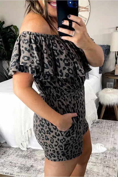 Women's Romper Playsuit