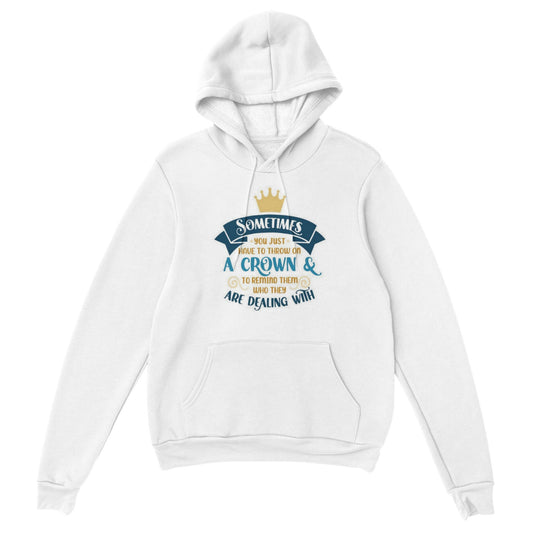 Classic Unisex Pullover Hoodie